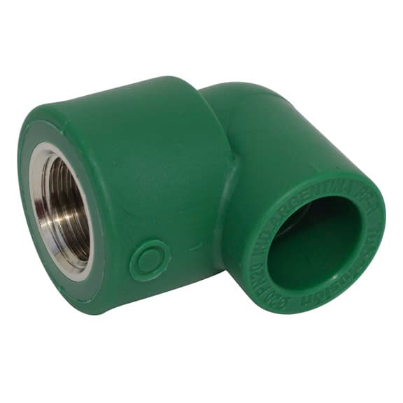 CODO RH ø 25 x 3/4 "TUBOFUSION"  (5)