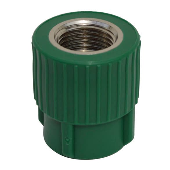 CUPLA RH ø 20 x 1/2 "TUBOFUSION"  (10)