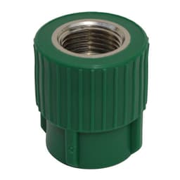 CUPLA RH ø 25 x 3/4 "TUBOFUSION"  (6) 