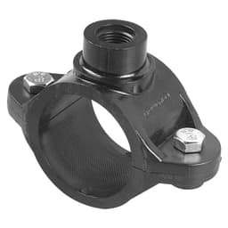 ABRAZ. PVC C/BULON ø 75 x 1/2 "KLOSS"  (2)