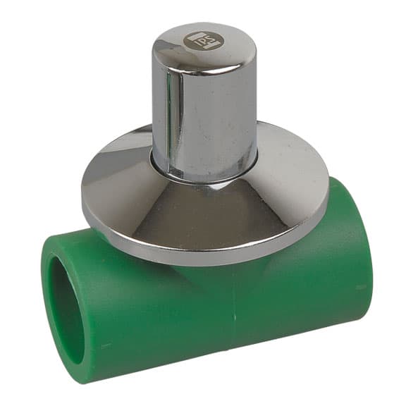 LLAVE PASO CAPUCHON MET.ø 20 "IPS" 