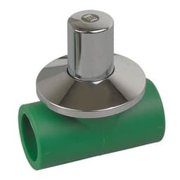 LLAVE PASO CAPUCHON MET.ø 32 "IPS"  