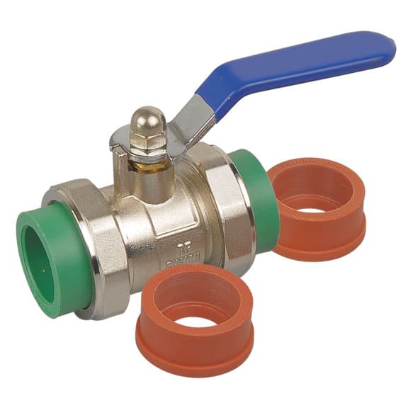 LLAVE ESF. BCE PALANCA C/U. DOBLE ø 63 - 2"