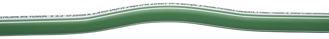 CURVA SOBREPASO MM ø 20 "IPS"  (6) 