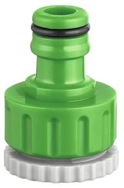 CONECTOR RH ø 1/2 Y 3/4 P/ACOPLE RAPIDO "KLOSS GARDEN"  (6)