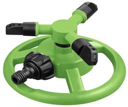REGADOR ROTARY 360º C/BASE CHICO "KLOSS GARDEN"