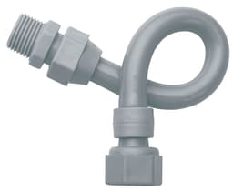 FLEXIBLE PVC ø 1/2 × 50 "MONARCA"  (10)