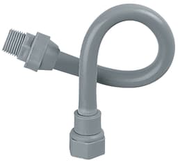 FLEXIBLE PVC ø 1/2 x 50 "ERREDE"  (10)