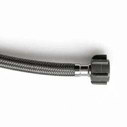 FLEXIBLE PVC MALLADO TRENZADO ø 1/2 x 30 "KLOSS"