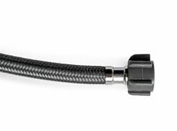 FLEXIBLE PVC MALLADO TRENZADO ø 3/4 x 50 "KLOSS"