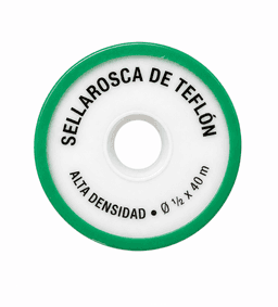 TEFLON ALTA DENS. ø 1/2 x 40 "KLOSS"  *10/250*