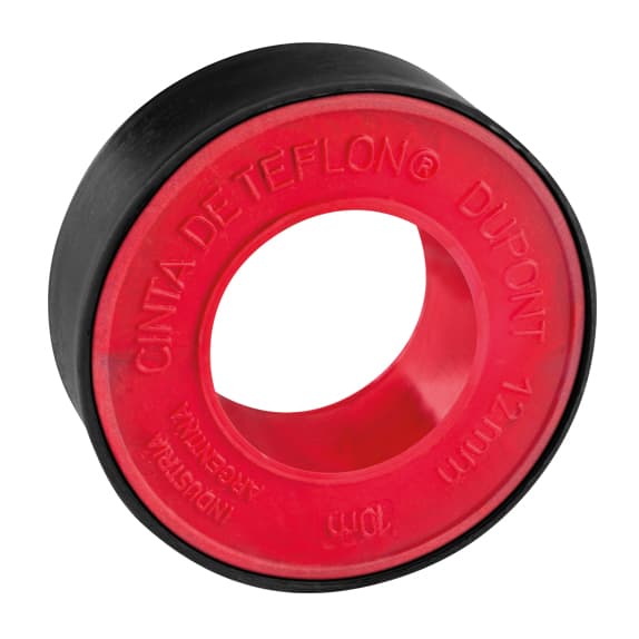 TEFLON ø 3/4 x 10 "EUROFLON" (20)
