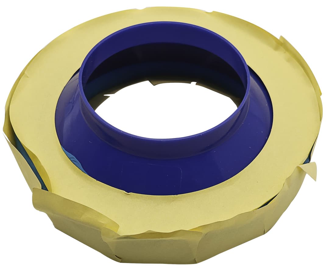 ARO CONEXION P/INOD. C/SELLO DE MASILLA C/ GUIA PLASTICA "KLOSS"  *60*
