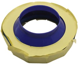 ARO CONEXION P/INOD. C/SELLO DE MASILLA C/ GUIA PLASTICA "KLOSS"  *60*