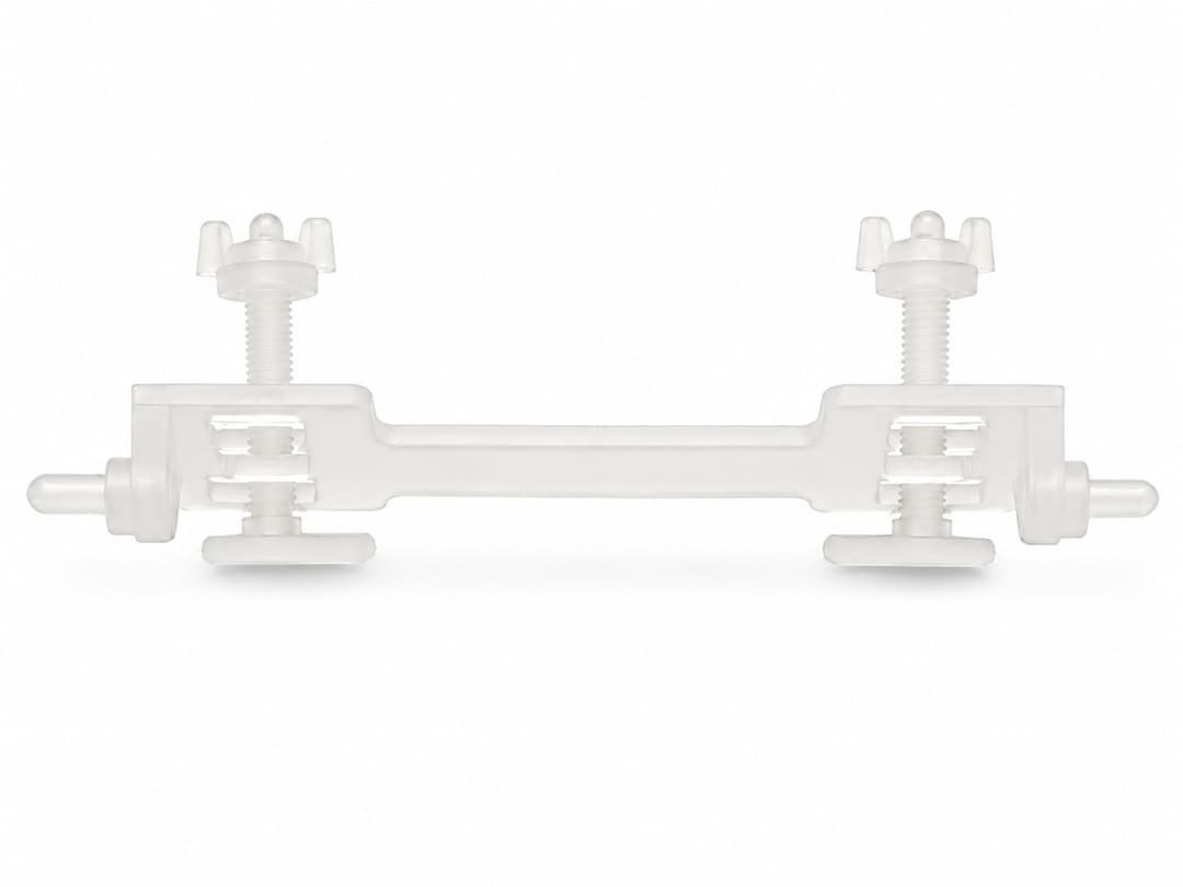 TORNILLO PVC P/ASIENTO INYECTADO "KLOSS"