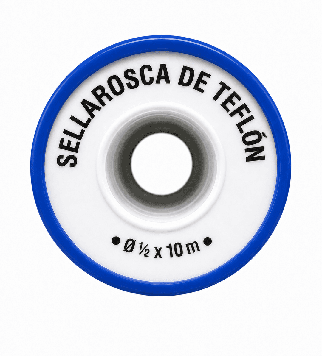 TEFLON ø 1/2 x 10 "KLOSS"  (10) *250*