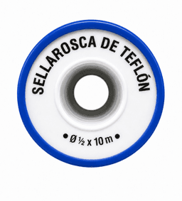 TEFLON ø 1/2 x 10 "KLOSS"  (10) *250*