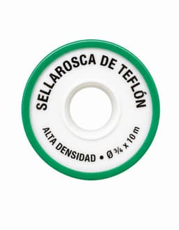 TEFLON ALTA DENS. ø 3/4 x 10 "KLOSS"  (10) *250*