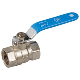LLAVE ESF. BCE ø 3/4 "FV 0658-19-B"  *10*