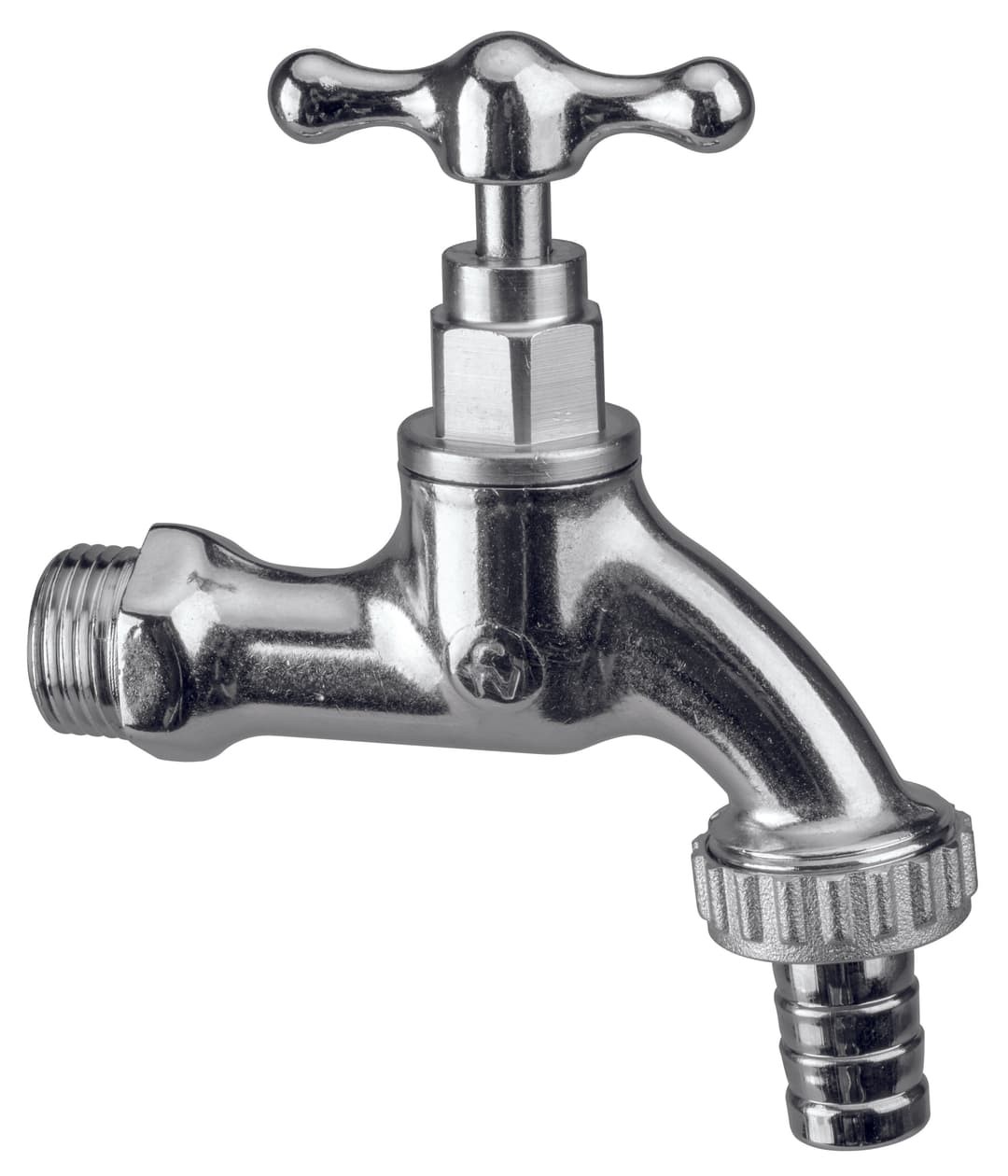 CANILLA CR. MANGA ø 3/4 "FV 436-C"  *5*