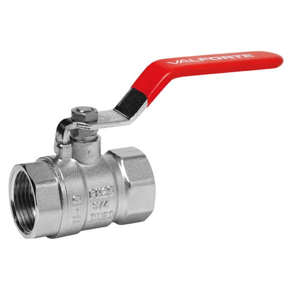 LLAVE ESF. CR. ø 1"  "RF-PLUS VALFORTE"  *10*