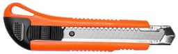 CUTTER RETRACTIL 18 mm C/1 HOJA "KLOSS TOOLS"  *50*