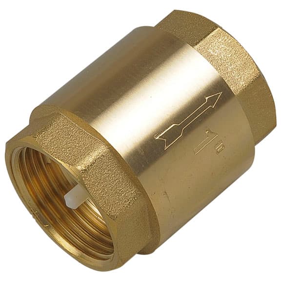 VALVULA RET. BCE ø 2 1/2 "KLOSS"