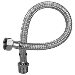 FLEXIBLE MALLADO AGUA ø 3/4 x 40  "KLOSS" 