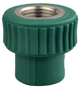 CUPLA RH ø 32 x 3/4 "KLOSS FUSION"  (4)