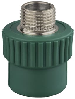CUPLA RM ø 32 x 3/4 "KLOSS FUSION"  (4)