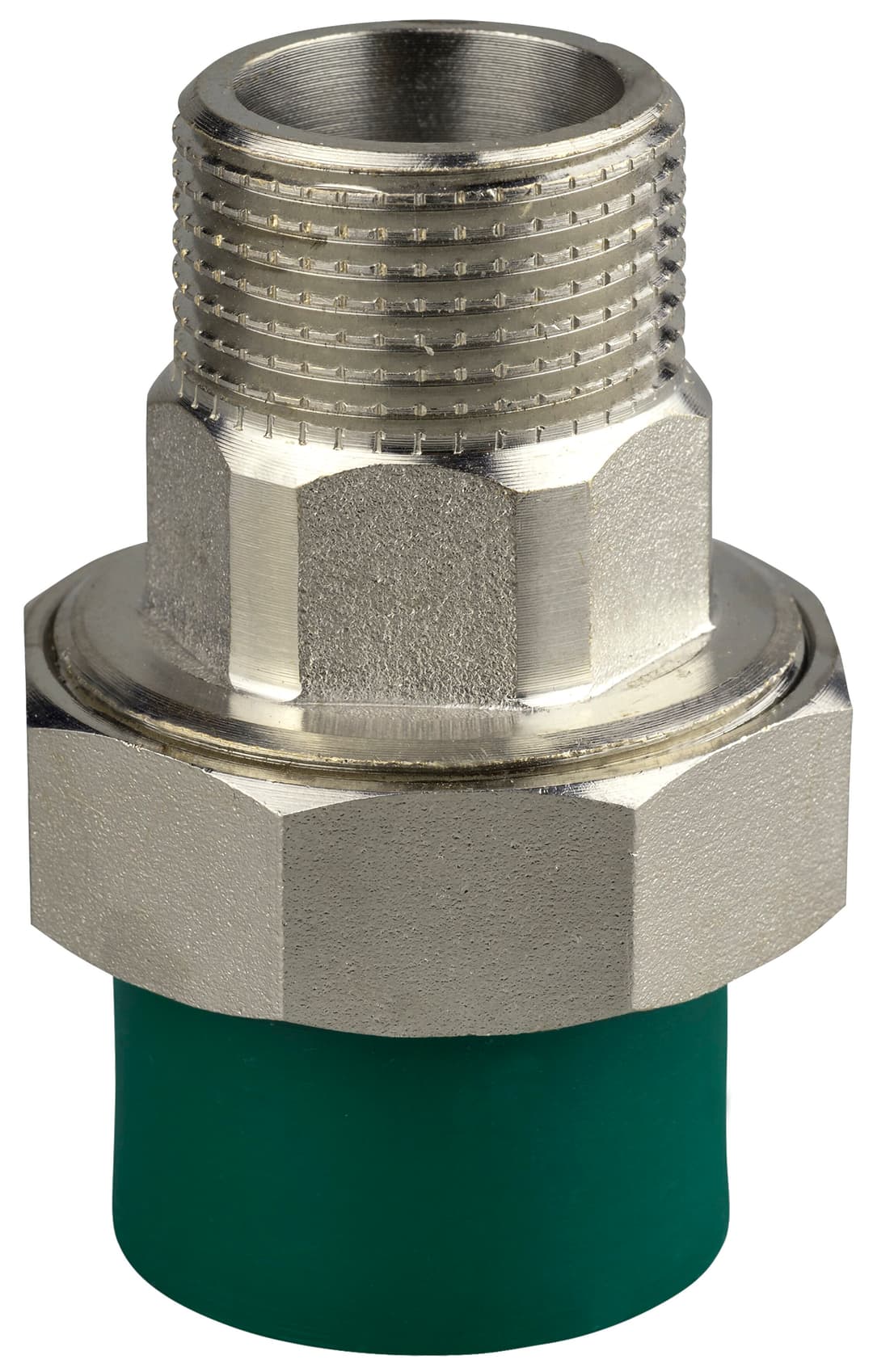 UNION DOBLE RH MET. ø 32 × 1"  "KLOSS FUSION"