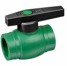 LLAVE ESF. C/PALANCA ø 25 "KLOSS FUSION"
