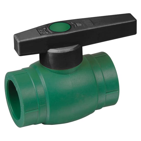 LLAVE ESF. C/PALANCA ø 32 "KLOSS FUSION"
