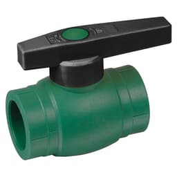 LLAVE ESF. C/PALANCA ø 50 "KLOSS FUSION"