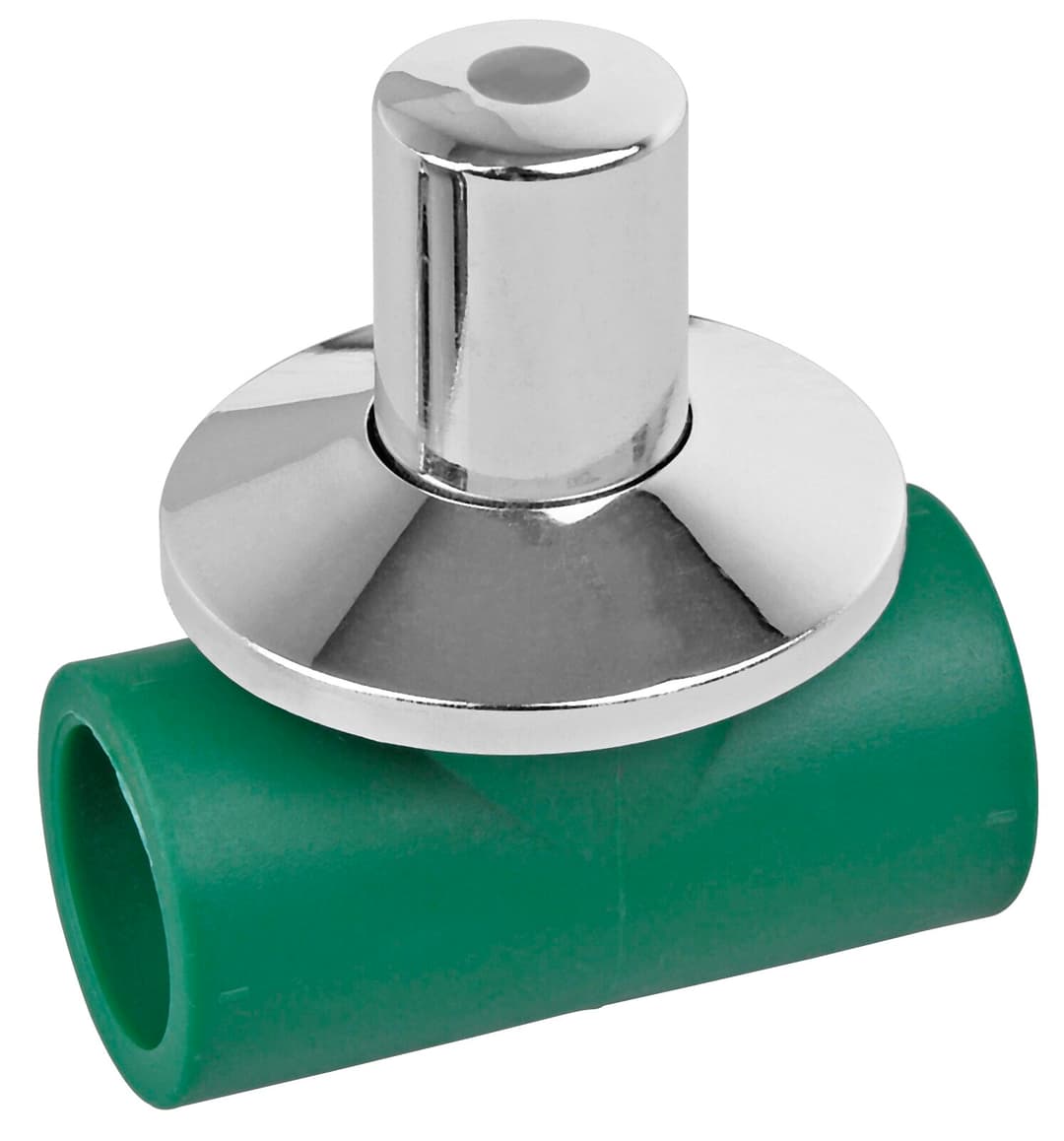 LLAVE PASO CABEZAL BCE. CAP. MET. ø 32 "KLOSS FUSION"
