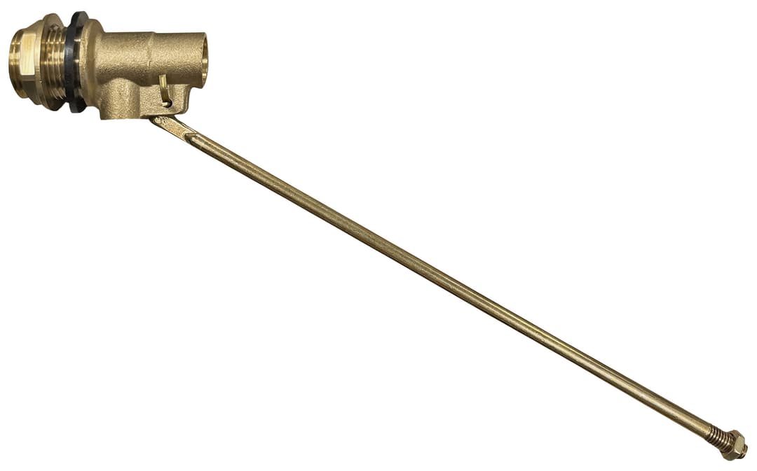 FLOT. BCE MACHO P/TANQUE ø 3/4 "KLOSS"