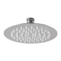 DUCHA PARED AC. INOX. REDONDA ø 15 cm "KLOSS"