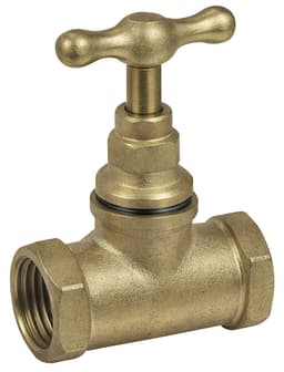 LLAVE PASO BCE HH ø 1/2  "KLOSS"