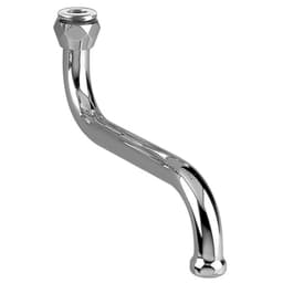 PICO MOVIL "S" P/GRIFERIA PARED ROSCA H "KLOSS"