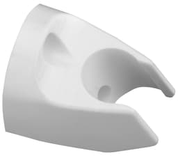SOPORTE BCO P/DUCHA MANUAL (2) 