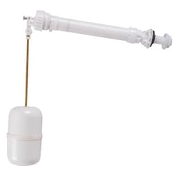 VALV. ADMI. RCA. PLAST. ø 3/8 UNIVERSAL REGULABLE "KLOSS"
