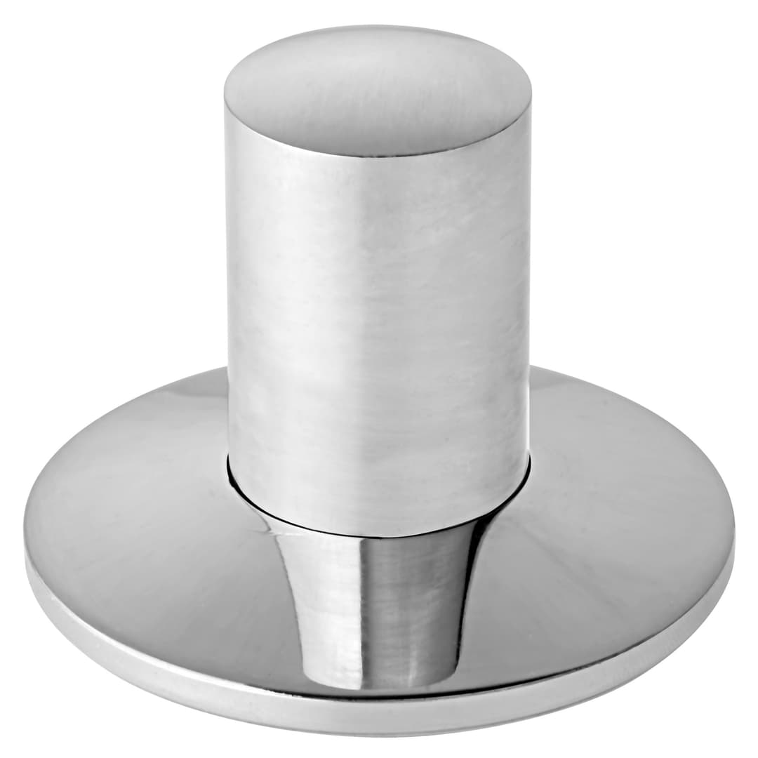 CAPUCHON Y CAMPANA MET. P/LLAVE PASO FUSION 20-25-32  "KLOSS"