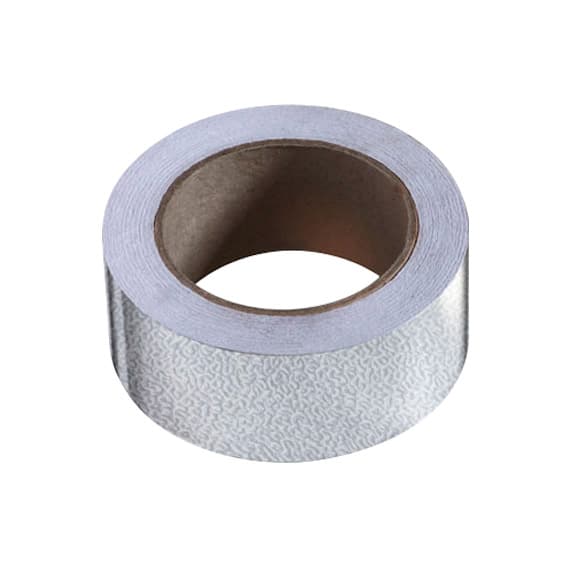 CINTA ALUMINIZADA × 40 Mt "FUSIOGAS"  *10*