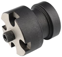 BOQUILLA TERMOFUSION ø 63 mm "FUSIOGAS"