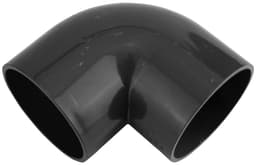 CODO PVC GRIS 90º ø 75 "KLOSS"  *72*
