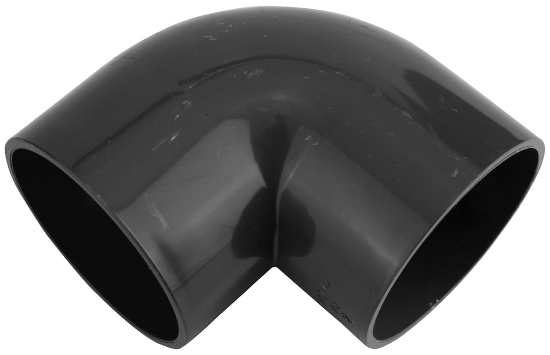 CODO PVC GRIS 90º ø 110 "KLOSS"  *30*