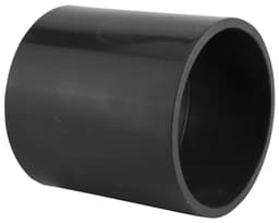 CUPLA PVC GRIS ø 110 "KLOSS"  *60*