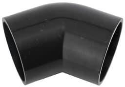 CODO PVC GRIS 45º ø 50 "KLOSS"  *150*