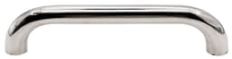 BARRAL RECTO 85 cm AC. INOX. "KLOSS"