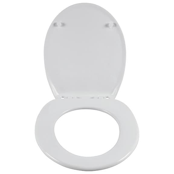 ASIENTO INOD. INYECTADO BCO 7 mm "BACO"  *10*